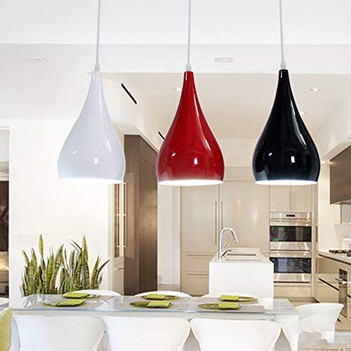 Moderna Creativo Macaron Ristorante Lampada a