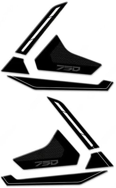 Motorcycle Tank Pad Motorcycle Tank Grip Accessories Seat Protection Sticker Fuel Tank Sticker Decal for X-ADV Xadv 750 2025
