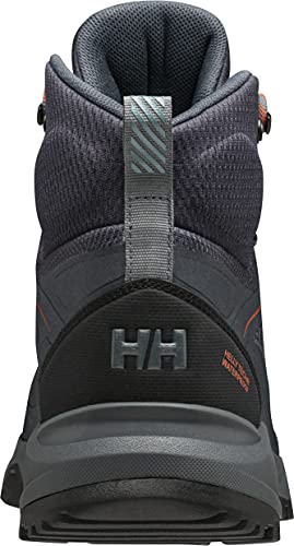 Image of Helly Hansen Men's Cascade Mid Helly Tech Waterproof Breathable Lightweight Hiking Boots