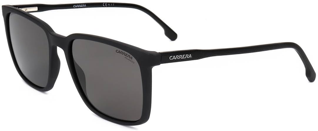 Carrera CARRERA 259/S 003 MATTE BLACK 55/18/145 MAN Sunglasses