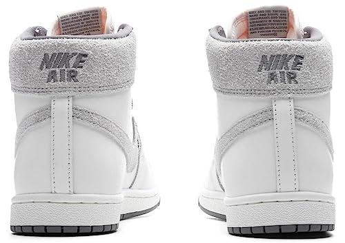 Jordan Men's Air Ship PE SP Summit White/Gunsmoke (DZ3497 100) - 11.54