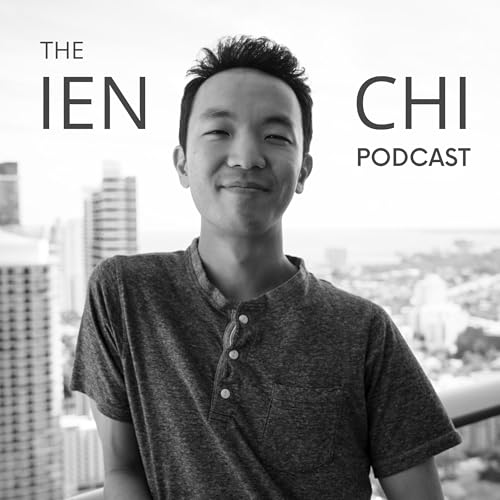 『The Ien Chi Podcast』のカバーアート