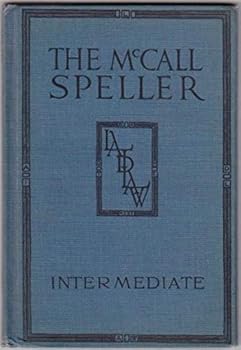 Hardcover MCCALL SPELLER [INTERMEDIATE] Book