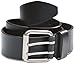 Produktbild Blakläder 400739009900105 cm Leder Gürtel Gr. 105 cm, Schwarz