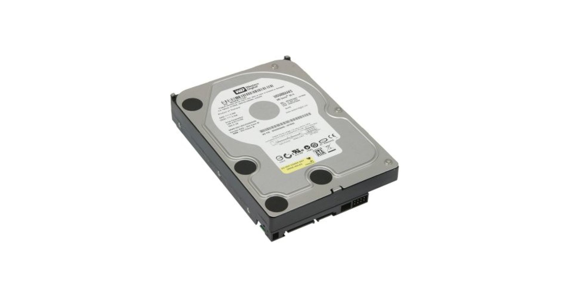 外付けハードディスク・ドライブ Western Digital 500GB HDD WD5000AAKS Amazon.com: Western Digital WD WD5000AAKS 500GB 7200 RPM