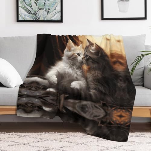 Couverture en molleton luxueuse et douce pour grand lit - 6
