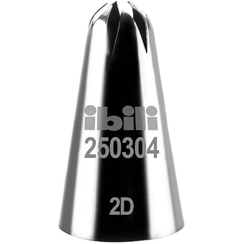 Ibili Close Star 4 mm Piping Nozzle Cover