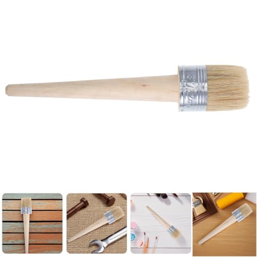 Pinceaux ronds 50 mm peinture outil polyvalent decor et loisirs - 8