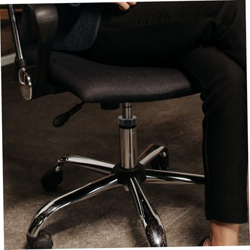 Sillas de Oficina y Gaming Estables con Protector de Cilindro Inoxidable 8
