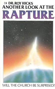 Paperback Another Look at the Rapture Book