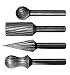 Produktbild Bosch Accessories Bosch Professional Freihandfräser 4 teiliges Set