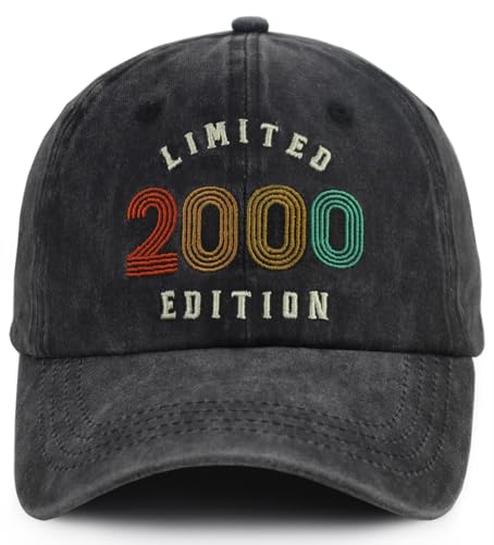 Image of KKMKSHHG Limited 2005 2004 2003 2002 2001 2000 1999 1998 1997 1996 Edition Baseball Cap for Men Women, Adjustable Cotton Hat
