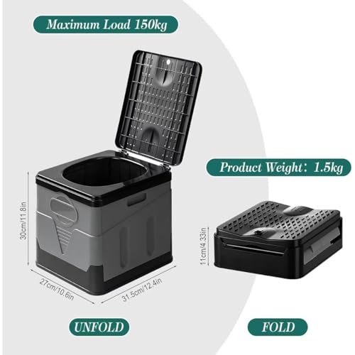 La Mejor Lista de Baño portatil del mes. 11 Imagen adicional