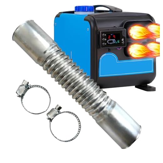 Mangueira de Aquecedor a Diesel Resistente