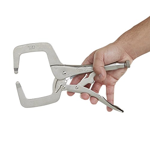 IRWIN VISE-GRIP Locking Pliers Set with Tray, 10-Piece (1078TRAY)