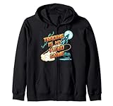 Börsenhandel Videospielhändler 0DTE Optionen Montag Kapuzenjacke