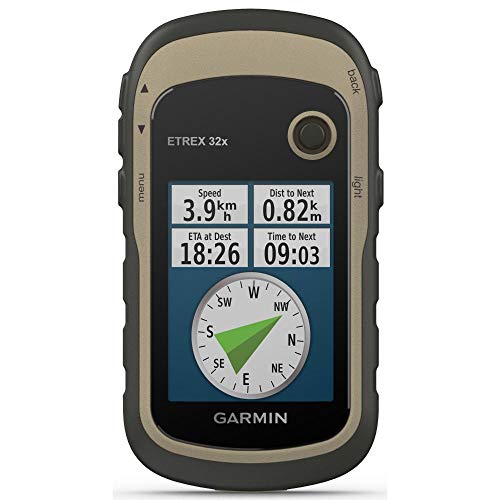 Garmin GPS Portátil eTrex 22x