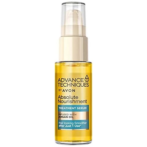 Avon Arganöl Haarkur ohne ausspülen Advanced Techniques Cover