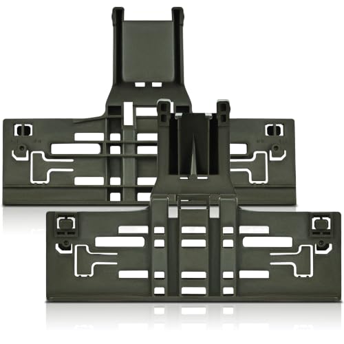 Upgraded W10546503 Upper Rack Adjuster Fit for KitchenAid Dishwasher