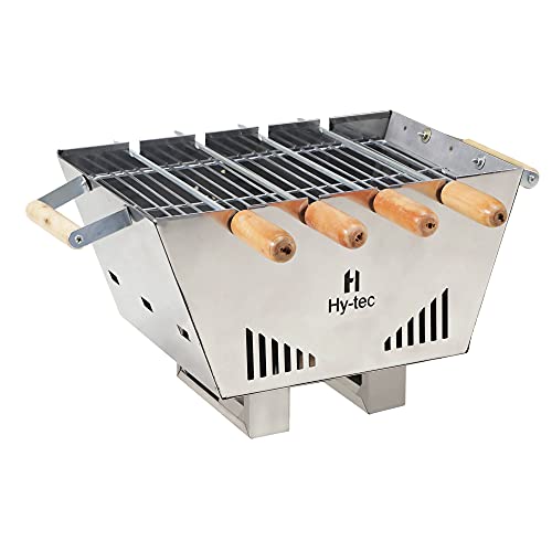 h hy tec barbecue