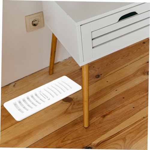 Ventilation de sol ajustable pour climatisation POPETPOP | Grille aération design 5 pièces - 8
