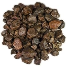 Hypnotic Gems Materials 1 lb Rough Bulk Sapphire and Ruby Mine Run Stones from India - Raw Natural Crystals for Cabbing, Tumbling, Lapidary, Polishing, Wire Wrapping, Wicca & Reiki Crystal Healing