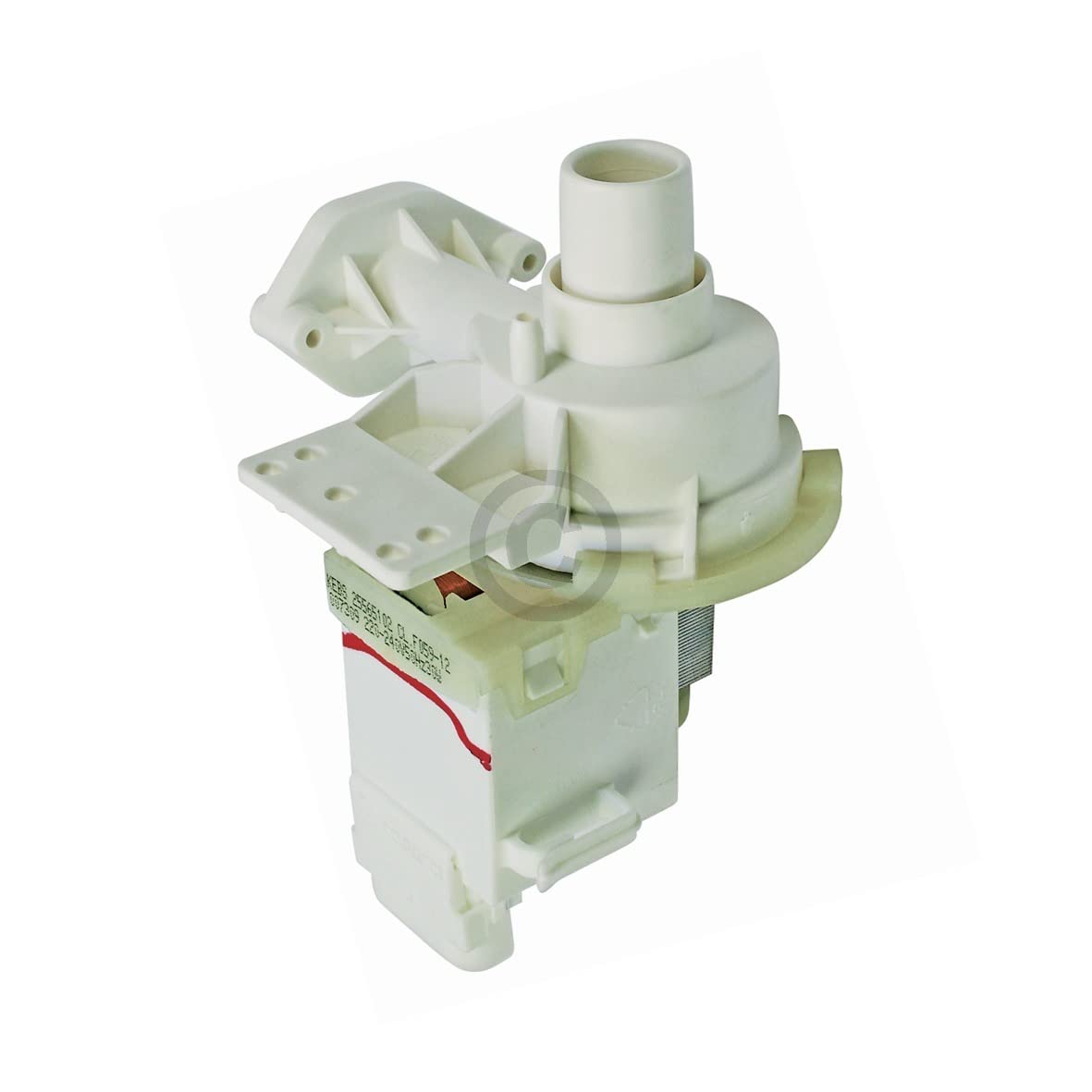 Bomba de desagüe para lavavajillas (30 W, tecnología magnética, AT95684, 425380)