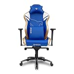 Cadeira Gamer Pichau Omega, Azul e Dourada, PG-OMG-BLU01 14 41FXmJADEOL