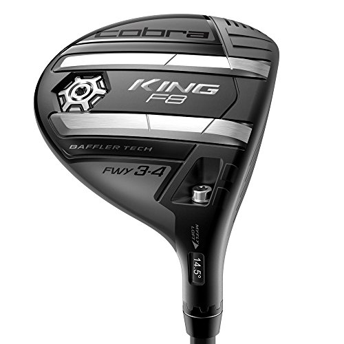 コブラ KING フェアウェイウッド F8 KING F8 5-6W フレックスSR Cランク