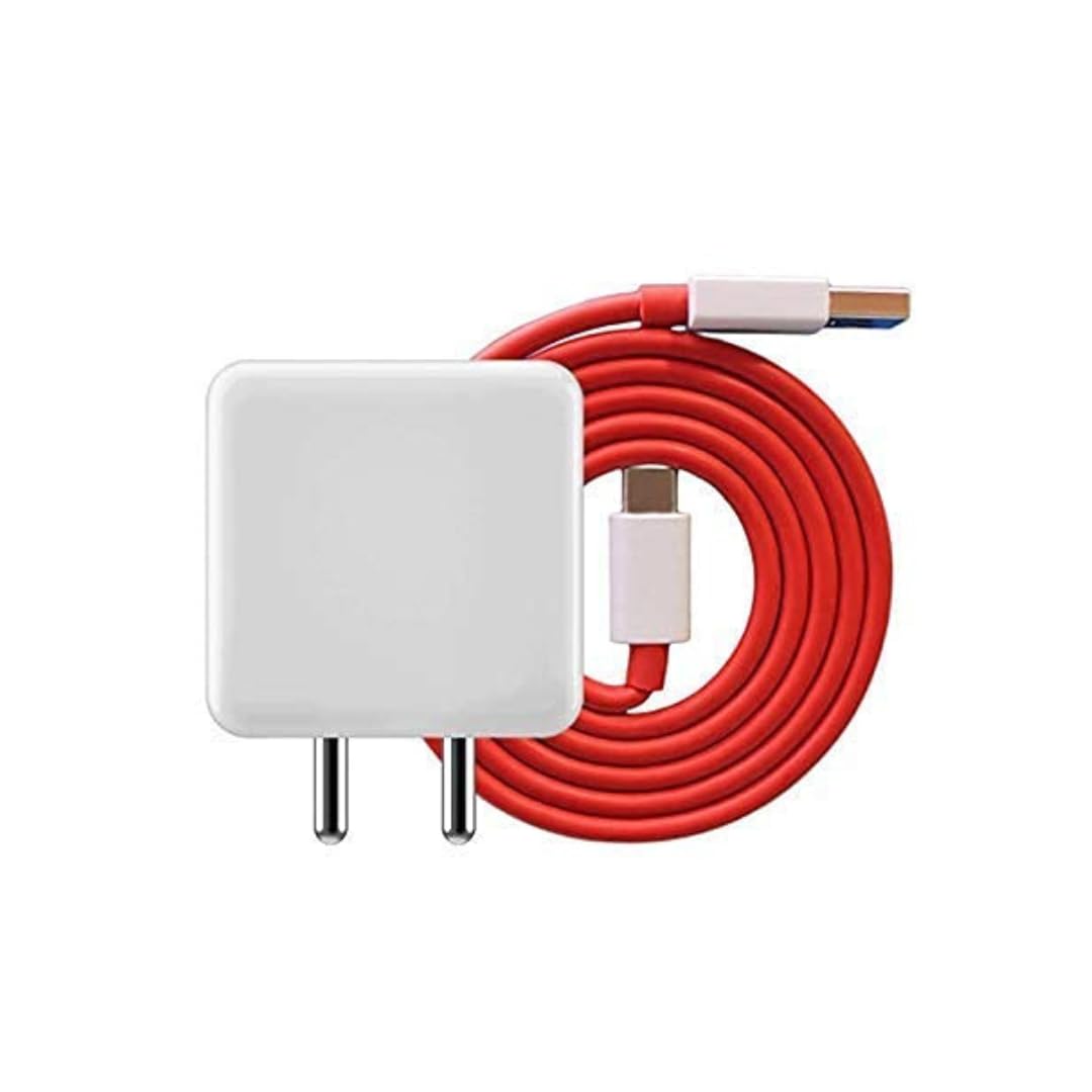 MOBIMEDIX 80W Charger Compatible With One-Plus Mobiles| 80 Watt Adapter With Type C Cable For Warp/Supervooc Compatible For One-Plus 12/11/11R/10/10 Pro/9/9 Pro/ 9R/ 8/ 8T/7/Nord/Ce 2,2T,White (B0D3YQHPNN) Amazon Price History, Amazon Price Tracker