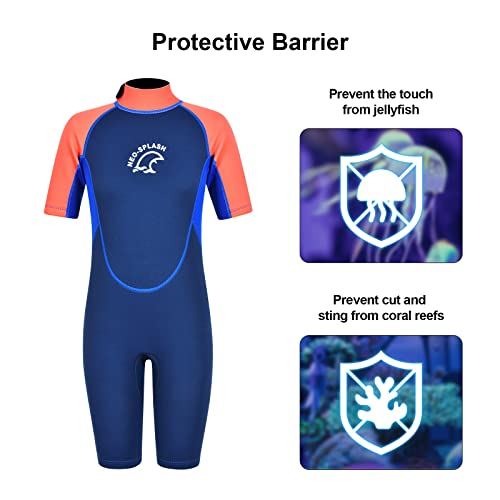 Muta Shorty in Neoprene Ultra Stretch 2mm Unisex