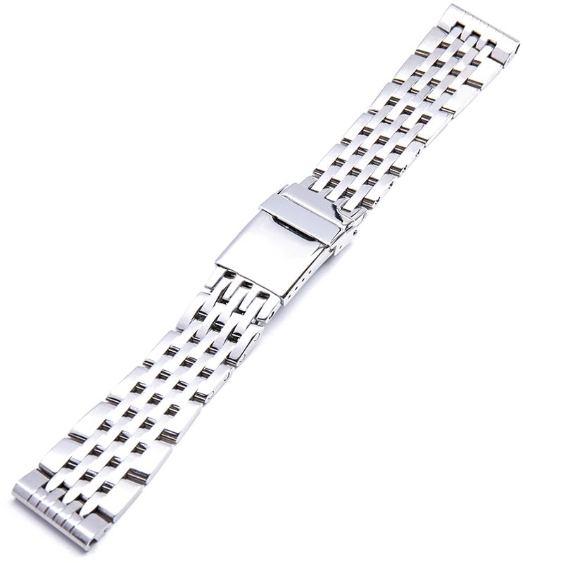 BREITLING ブライトリング 純正 ステンレスベルト　22mm ブライトリングBreitlingナビタイマー22mm用腕時計ベルト316ステンレス