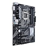 Conception thermique optimisée: dissipateurs thermiques VRM massifs avec des canaux d'écoulement d'air coupés stratégiquement et des coussins thermiques à haute conductivité