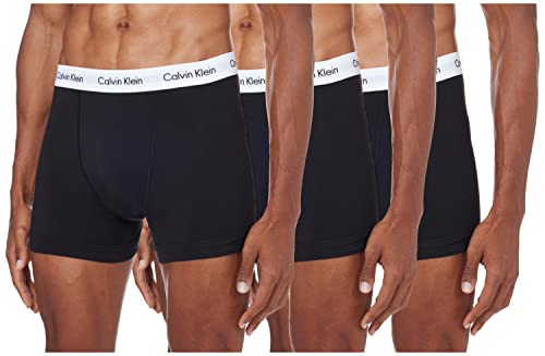 COMFORT: I boxer elasticizzati a vita media sono comodissimi sui fianchi grazie al tessuto elasticizzato; La classica vita elasticizzata con il logo completa lo stile minimalista