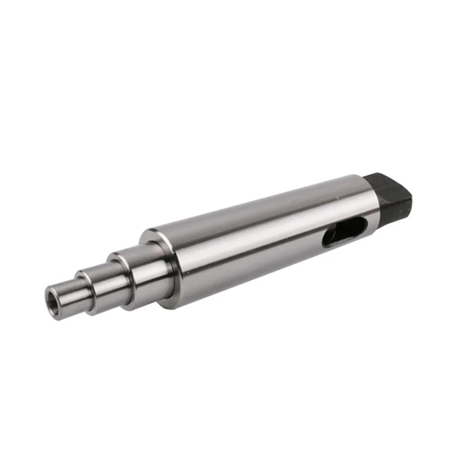 Varnok 4Pcs Morse Taper Adapter 1Set Adapter Morse Cone Sleeve For Reduce Drill Taper Adapte(4Pcs)