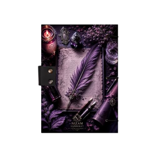Image of DF New Diary Notebook 7x5 Inch 160 Pages Unruled Journal for Writing