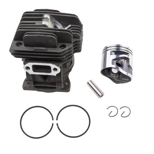 Pièce de Rechange Kit Cylindre-Piston 40 mm pour Tronçonneuse MS201