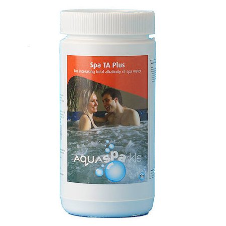 Spa TA Plus - 1kg Granular Spa Alkalinity Adjustor