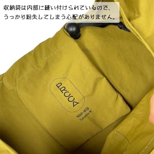 PRCCA プレッカ ずれないサコッシュ M