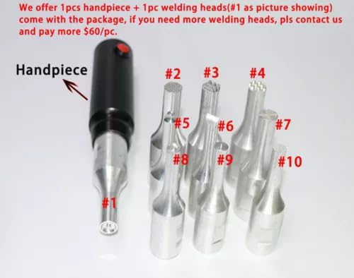 Portable Ultrasonic Plastic Welder Plastic Spot Welding Processing Machine