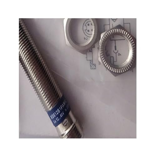 XS612B1PAM12 proximity switch capteur de proximité inductif cylindrique M12 PNP