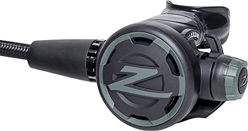 Oceanic Zeagle F8 Scuba Regulator - Yoke #TOP1