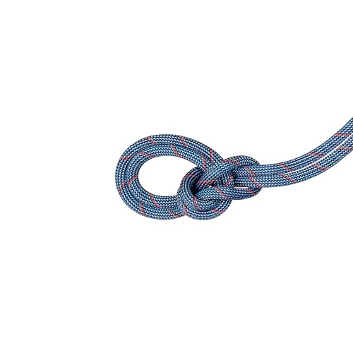 Corde Mammut 10.2 Crag Classic 60 m pour éviter l'usure prématurée en falaise