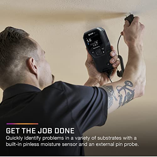 Flir Mr60 Moisture Meter Pro #TOP4