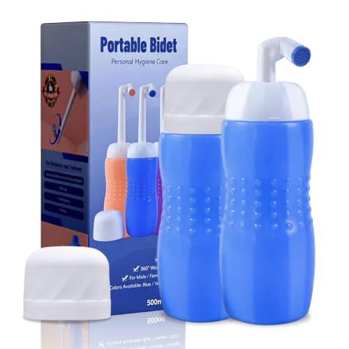 Image of Portable Peri Bidet, 17oz /500ml for Postpartum Moms Cleansing