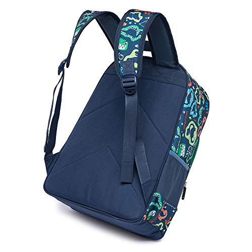 Mochila Spector infantil de Dinossauro 17L