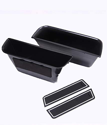 Autodeur Opbergdoos Handvat Doos Handschoen Armsteun Doos Met Mat Ml Gl Gls Gle Klasse W166 C292 Auto Accessoires - Image 3