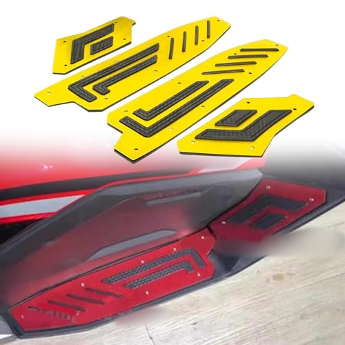 Pédale Plaque pour ADV150 2020 Repose-Pieds Moto Accessoires 150