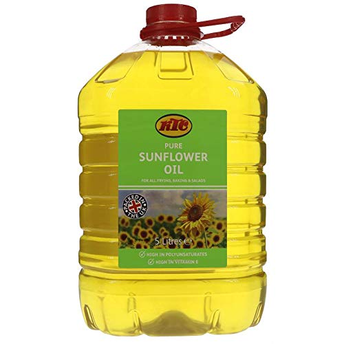 SumaSunflower Oil Refined 5 Litre