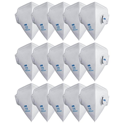 Preisvergleich Produktbild uvex Silv-Air 3110 - FFP1 Staubmaske mit Ventil